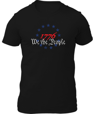 1776 We The People Shirt