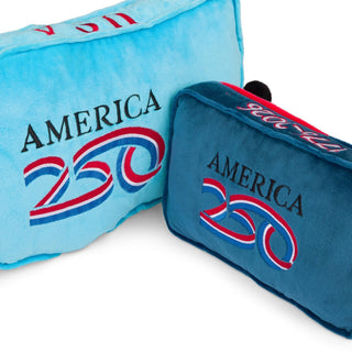 American Flag Plush | America 250 Limited Edition USA Gift