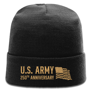 U.S. Army 250th Anniversary Beanie