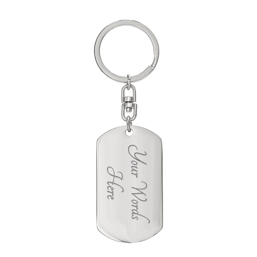 America's 250th Anniversary Keychain