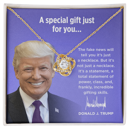 Not Just a Necklace