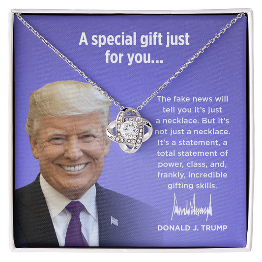 Not Just a Necklace
