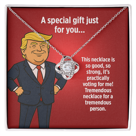 Practically Voting For Me