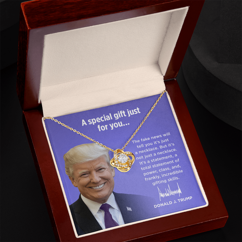 Not Just a Necklace