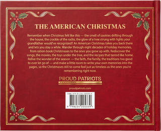 The American Christmas: A Nostalgic Celebration of Christmas Through the Generations