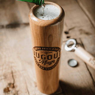 The America250™ Dugout Mug® | Baseball Bat Mug