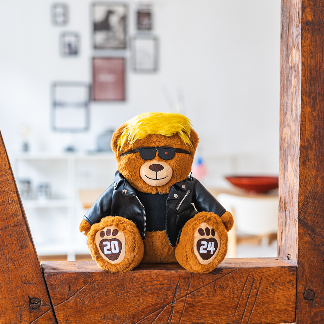 Trumpinator Teddy Bear