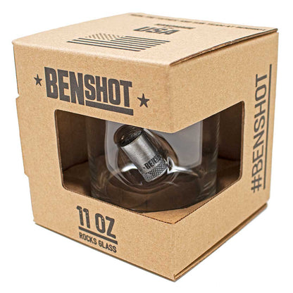 BenShot 10mm Socket Glasses