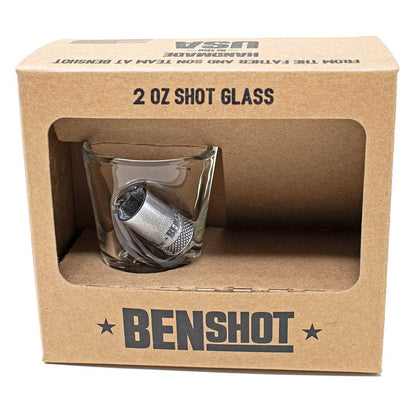 BenShot 10mm Socket Glasses