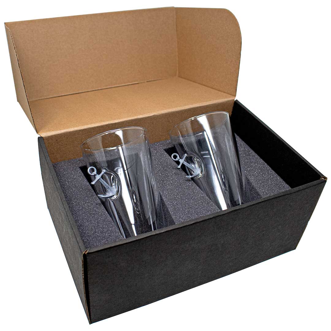 BenShot Anchor Glasses