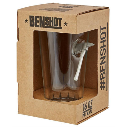 BenShot Fire Axe Glasses