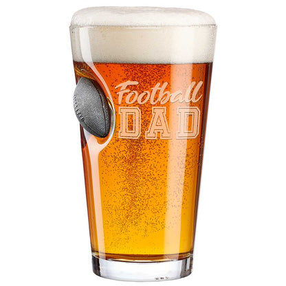 BenShot "Football Dad" Glasses