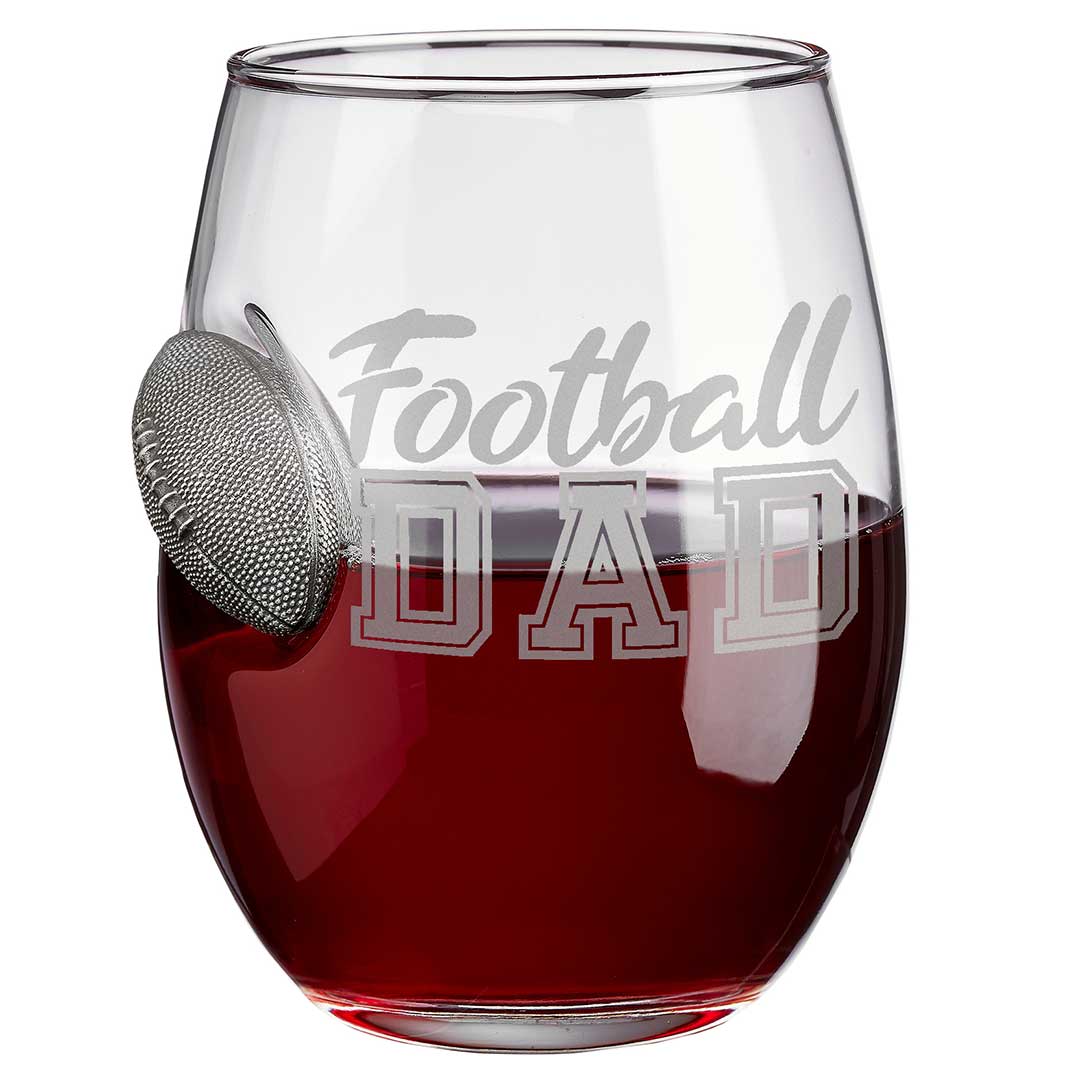 BenShot "Football Dad" Glasses