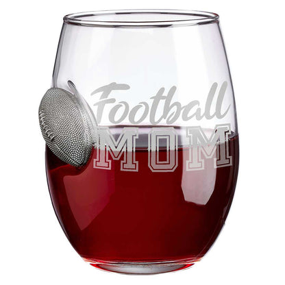 BenShot "Football Mom" Glasses