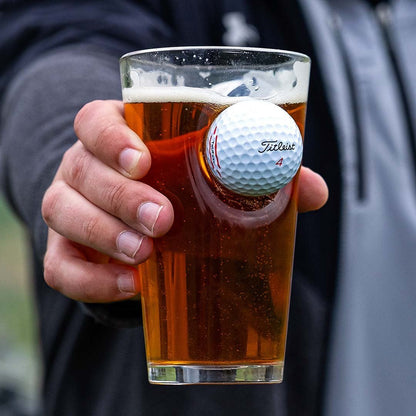 BenShot Golf Ball Glasses