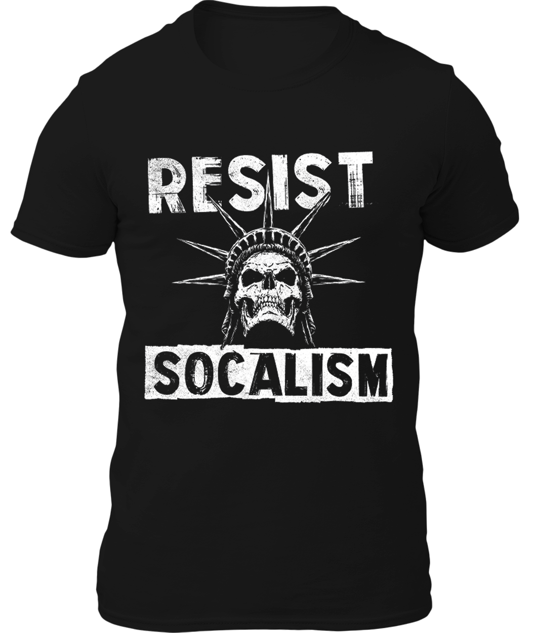 Resist Socialism Shirt