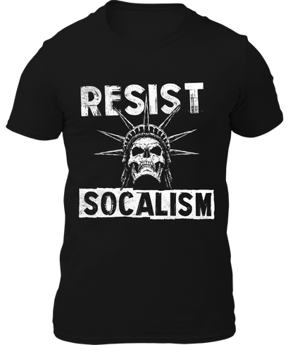 Resist Socialism Shirt