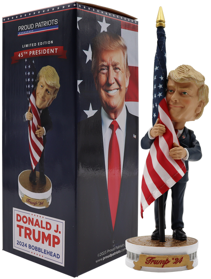 Trump Bobblehead Bundle