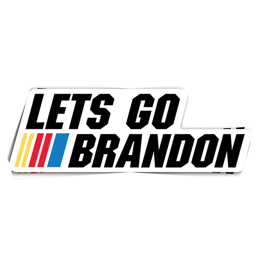 Lets Go Brandon Decal