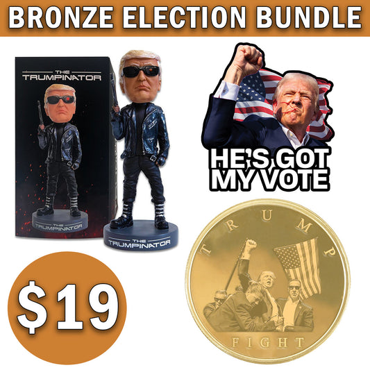 Bronze Election Bundle