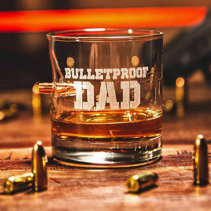 "Bulletproof Dad" Glasses