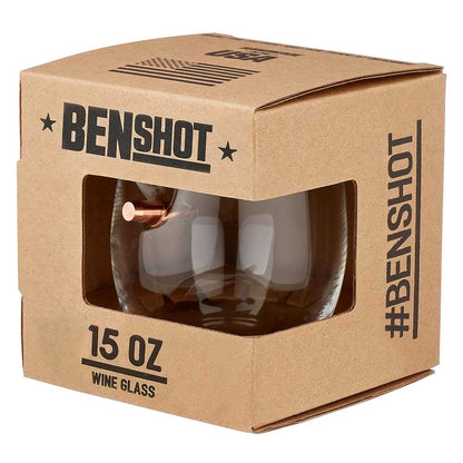 BenShot "Bulletproof" Glasses