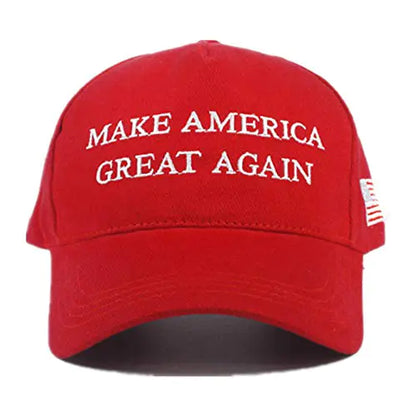 Donald Trump Red MAGA Hat