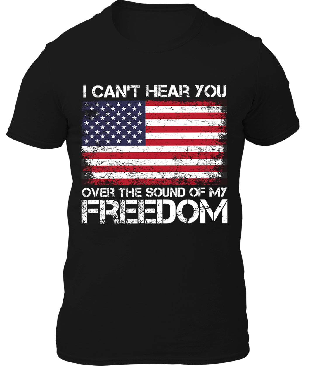 Sound Of Freedom Shirt