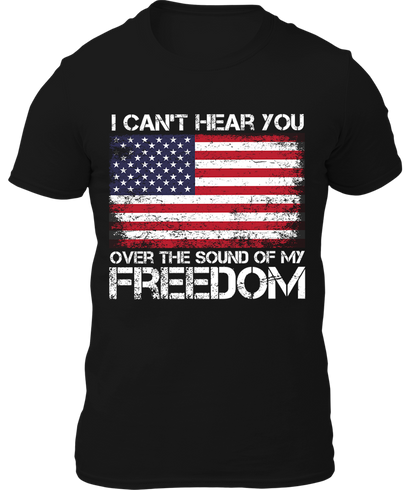 Sound Of Freedom Shirt