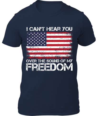 Sound Of Freedom Shirt