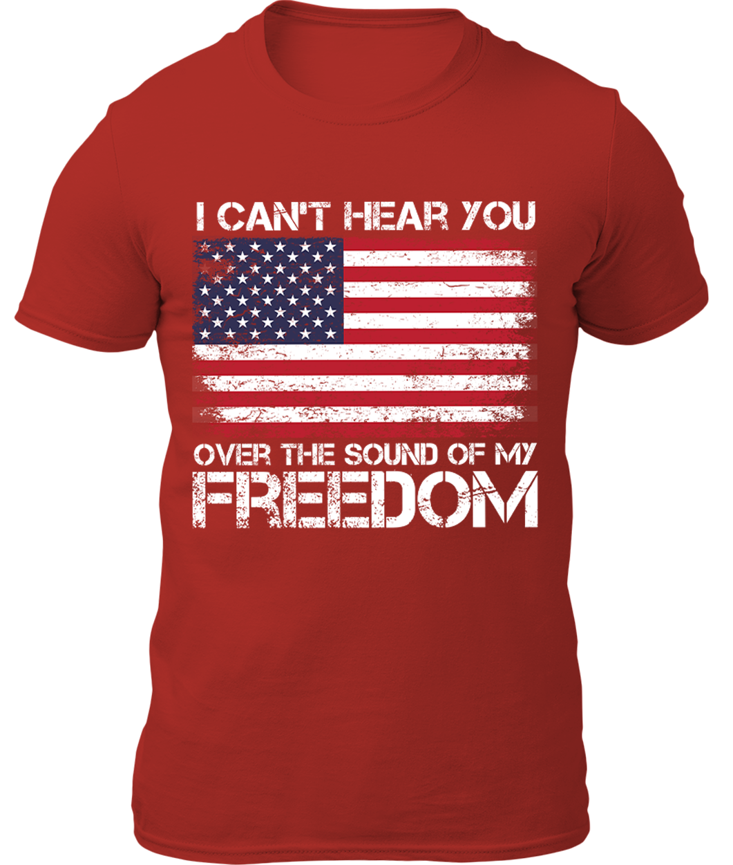 Sound Of Freedom Shirt