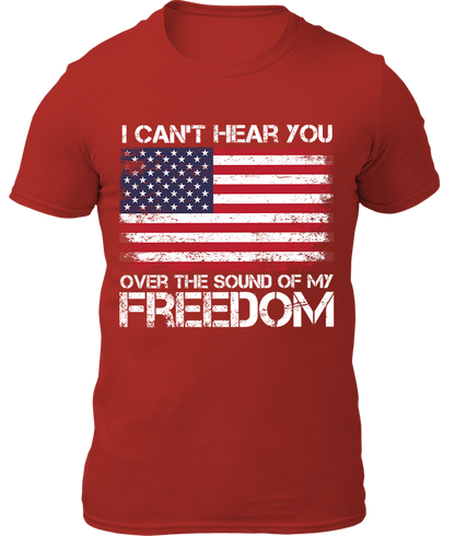 Sound Of Freedom Shirt