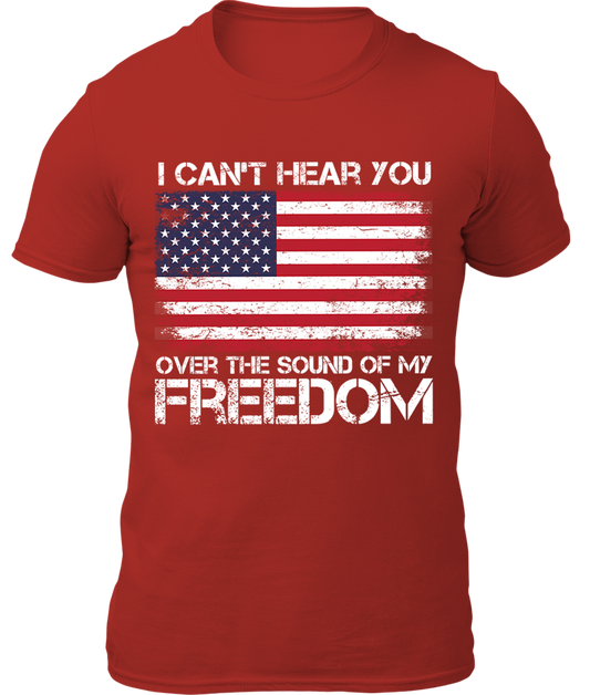 Sound Of Freedom Shirt