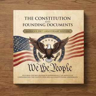 The Constitution and Founding Documents: America's 250th Anniversary Edition