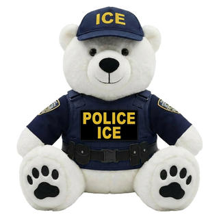 ICE Polar Bear