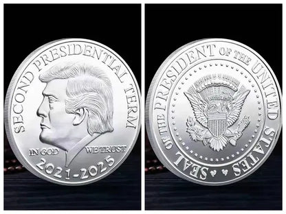 Trump Save America Coin