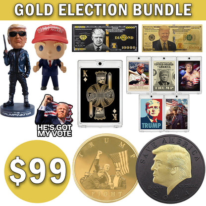 Gold Election Bundle