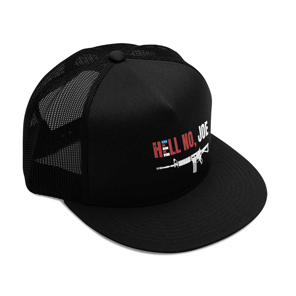 Hell No Joe Hat