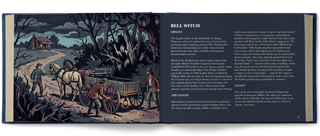 American Folklore: A Collection of Legends, Lore & Strange American Tales