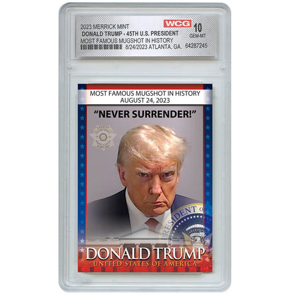 Trump Mugshot Bundle