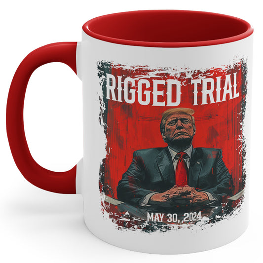 Rigged Trial Mug