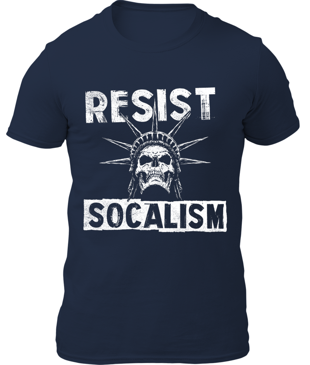 Resist Socialism Shirt