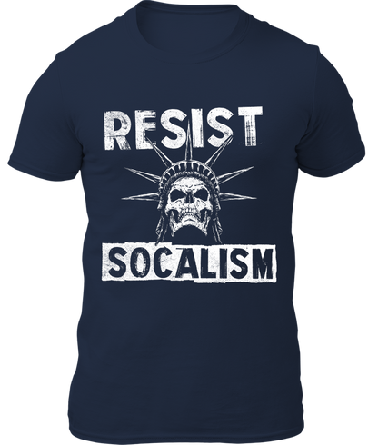 Resist Socialism Shirt