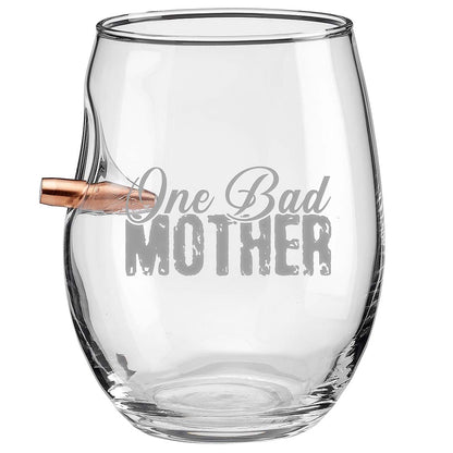 One Bad Mother Glasses