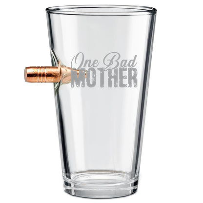 One Bad Mother Glasses