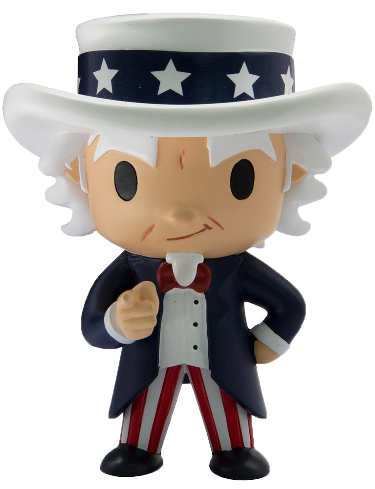 The Ultimate Patriot Figurine Mega Bundle (SAVE 25%)