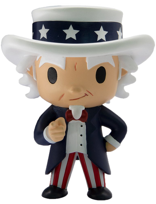 The Ultimate Patriot Figurine Mega Bundle (SAVE 25%)