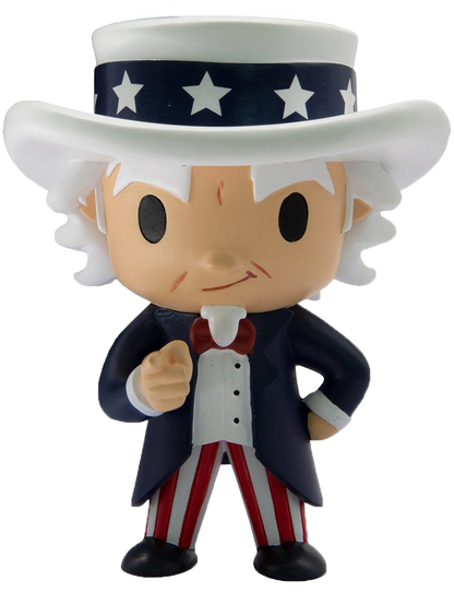 The Ultimate Patriot Figurine Mega Bundle (SAVE 25%)