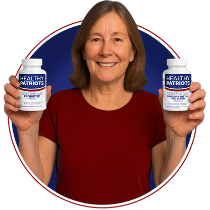 Healthy Patriots Digestive Duo