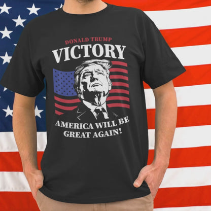 President Trump Victory T-Shirt